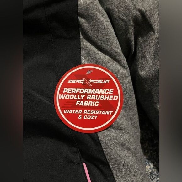 NWT girls 3-in-1 jacket - Picture 12 of 12